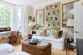 The Kensington Designer's Retreat - Modern 1BDR Flat